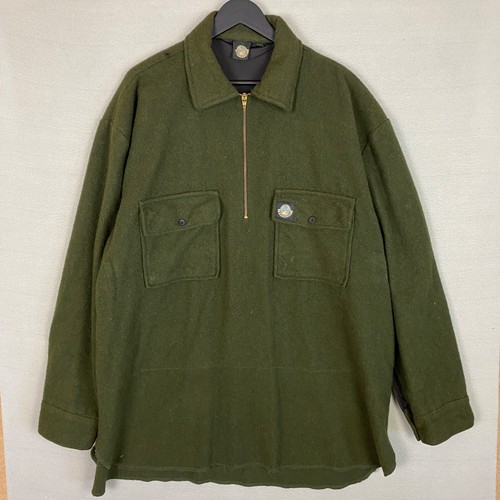Swanndri mens 2xl wool - wool, bush