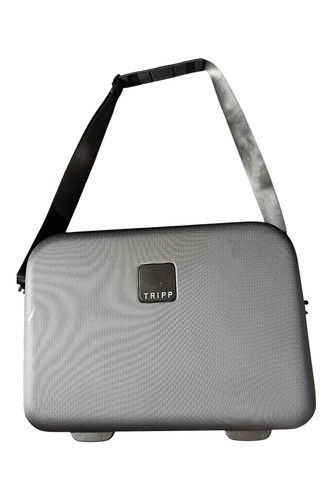 Tripp hard shell travel vanity