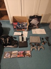 Boxed Sony PlayStation 1 Con