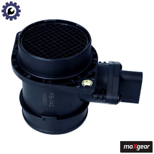 Mass air flow sensor - flow,