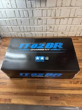 Tamiya 58717 TT-02BR Chassis