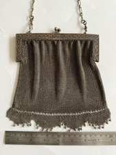 Art Deco 1920s Chainmail Mesh