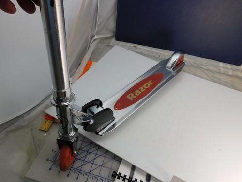 Vintage razor scooter rare - razor,