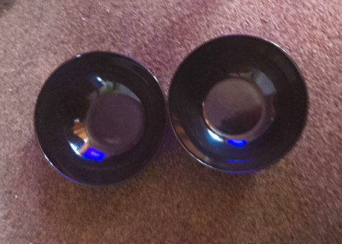 Serving bowls set x2 - of,
