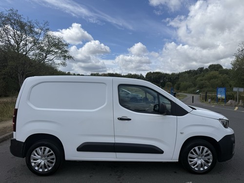 Peugeot partner 2019 3 - peugeot,