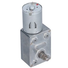 Worm Gear Motor Geared Self