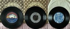 Kiss – Three 7" Singles (UK)
