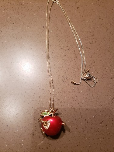 Betsey johnson apple - johnson, of