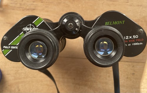 Binocular belmont swift x - binocular,