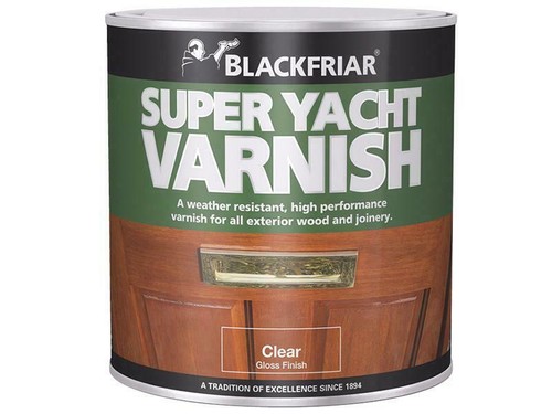 Blackfriar super yacht varnish - blackfriar,