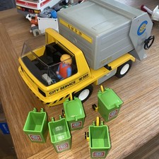 Vintage Playmobil 1978 City