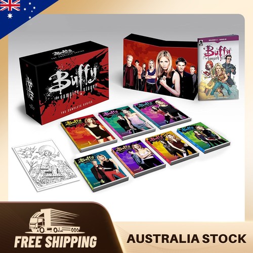 Buffy the vampire slayer - the,