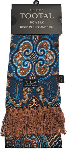 Tootal mens ocean paisley - mens,