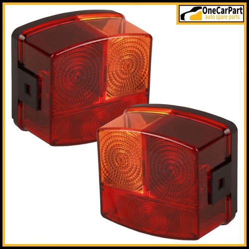 Rear light units fits john - units,