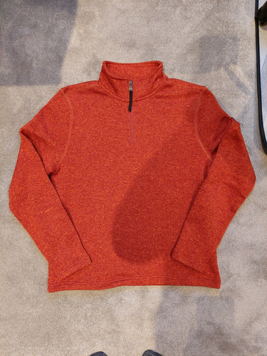 Mens tog24 half - mens, fleece