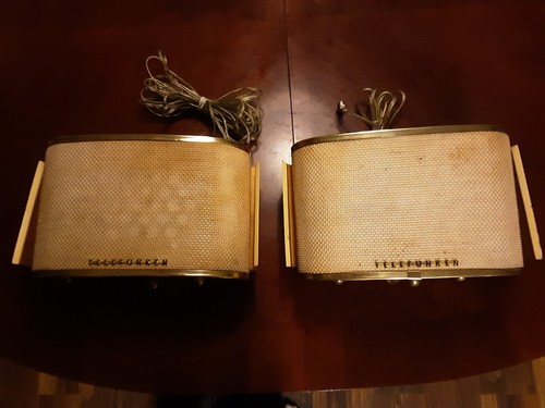 Telefunken allvox strahler - telefunken, allvox-strahler