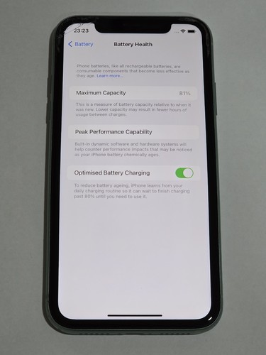 Apple iphone 128gb unlocked - 11,
