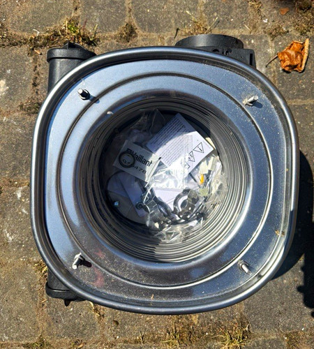 Vaillant main heat exchanger - main,