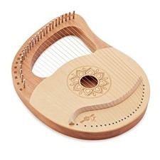 Gear4music Life Lyre Harp 24