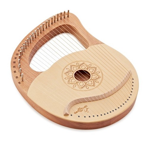 Gear4music life lyre harp - life, 24