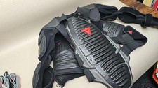 Dainese Body Armour / safety jacket / Back Protector