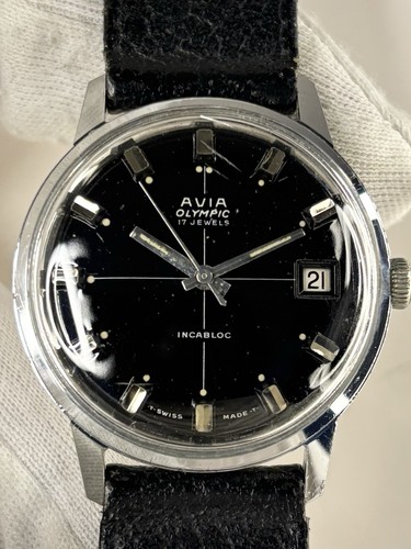Avia olympic vintage 1950 - olympic,