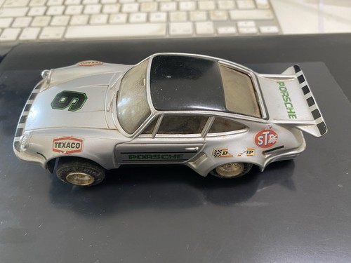 Scalextric c125 porsche 911 - c125,