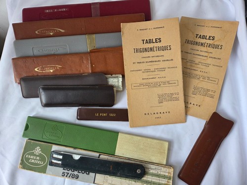 Vintage raphoplex slide ruler - vintage,