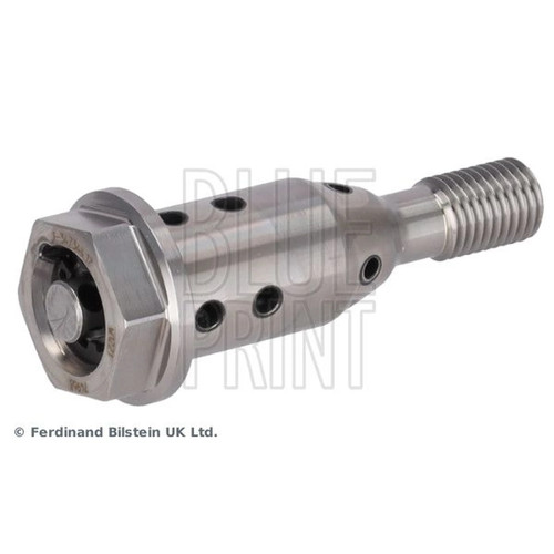 Blue print vvt camshaft - print,