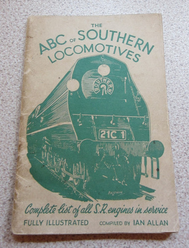 Ian allan abc southern - ian,