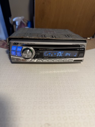 Alpine cdm 7874rb car radio - car,