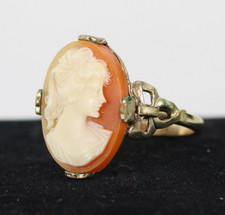 10 Carat Gold Filled Shank