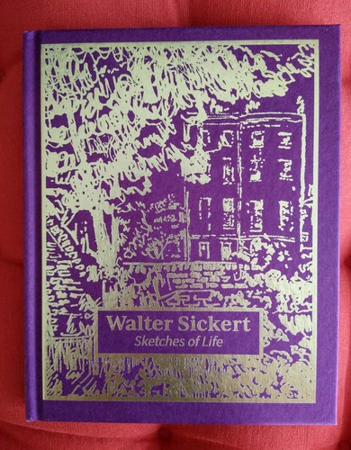 Walter sickert sketches - walter,