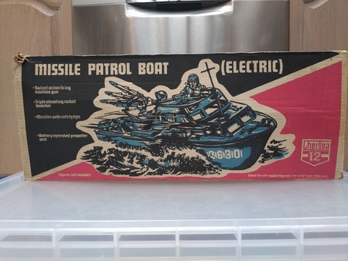 Vintage action man cherilea - vintage,