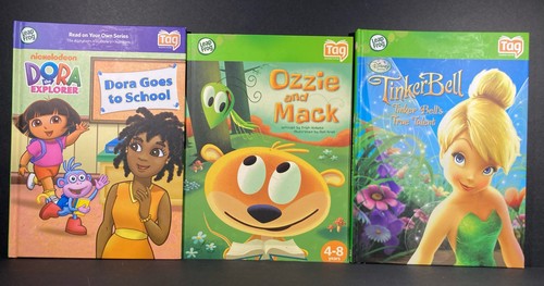 Lot leapfrog tag reader - lot,