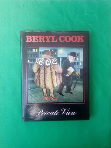 Private view beryl cook - beryl,