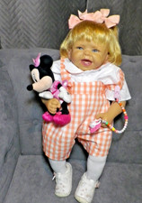 Ashton Drake doll by Bonnie