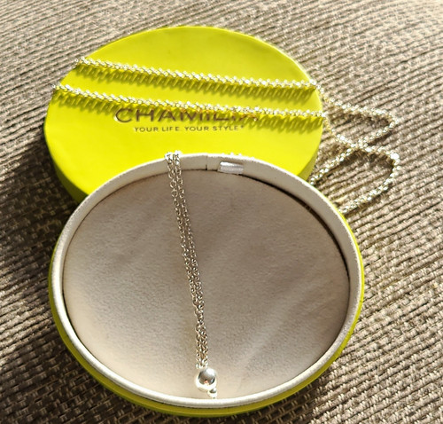Chamilia 925 sterling silver - chamilia,