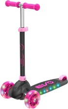 Scooter Light-Up 3-Wheeled