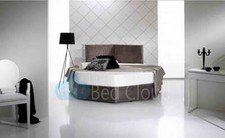 Octagon 7FT Round Bed With