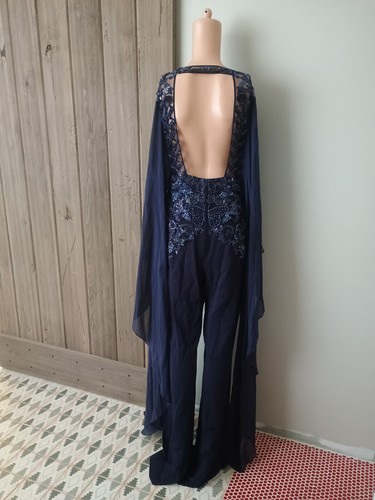 Zuhair murad beaded jumpsuit - murad,