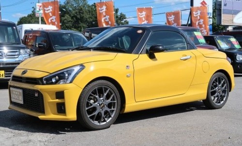 Vin daihatsu copen - copen, sport