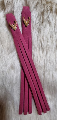 Boot tassels fit fairfax - fairfax, &