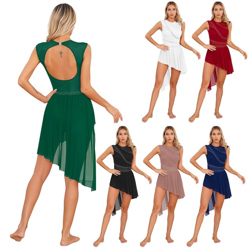 Women lyrical dance costume - lyrical,