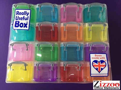 Really useful organiser - really, 16