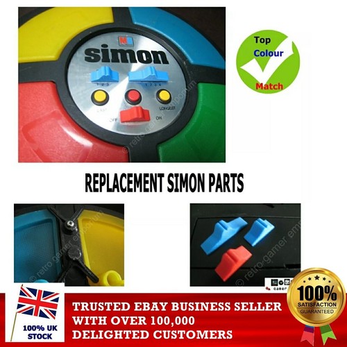 Vintage simon electronic - electronic, game
