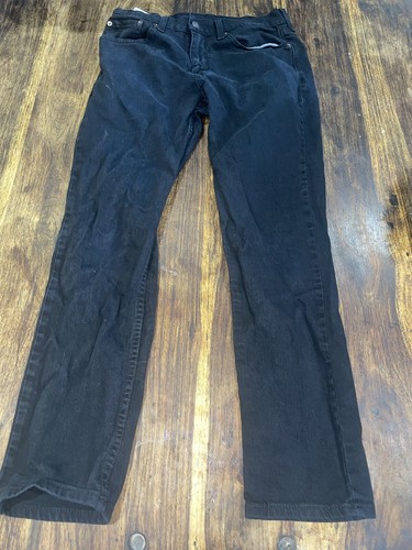 Levi 511 men black straight - levi's,