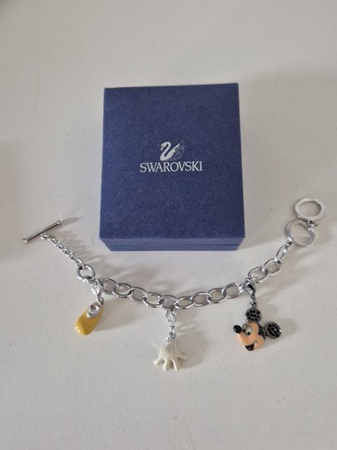 Swarovski disney mickey mouse - swarovski,