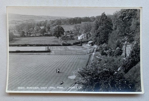 Rhayader waen capel park - rhayader,,