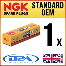 1x NGK BR2-LM (5798) Standard